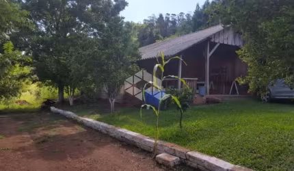 Chácara / sítio com 1 quarto à venda na geral, 10, Vila Germania, Nova Petrópolis, 60 m2 por R$ 1.501.000