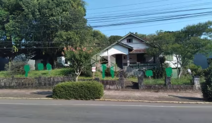 Terreno próximo ao centro junto a BR116