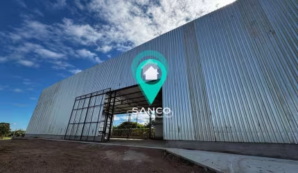 GALPÃO COMERCIAL PARA LOCAÇÃO, PRÓXIMO À BANDEIRANTES, NA CIDADE DE JUNDIAÍ