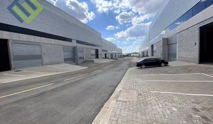 Galpão para alugar, 1245 m² por R$ 29.750,00/ano - Iporanga - Sorocaba/SP