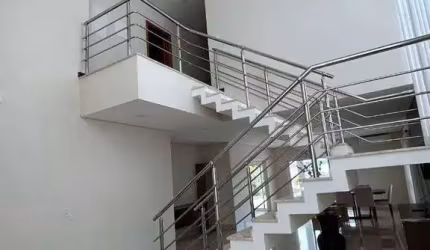 Casa para alugar, 318 m² por R$ 15.890,00/mês - Alphaville Nova Esplanada - Votorantim/SP