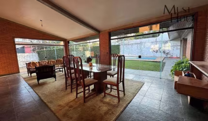 Casa para alugar, 338 m² por R$ 15.200,01/mês - Jardim América - Sorocaba/SP