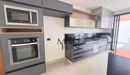 Casa, 240 m² - venda por R$ 1.800.000,00 ou aluguel por R$ 12.090,00/mês - Condomínio Aldeia da Mata - Votorantim/SP