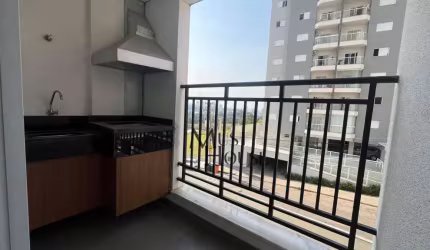 Apartamento com 3 dormitórios à venda, 82 m² por R$ 650.000,00 - Edifício Vivace Campolim - Sorocaba/SP