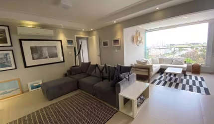 Apartamento, 129 m² - venda por R$ 1.300.000,00 ou aluguel por R$ 6.539,00/mês - Parque Campolim - Sorocaba/SP