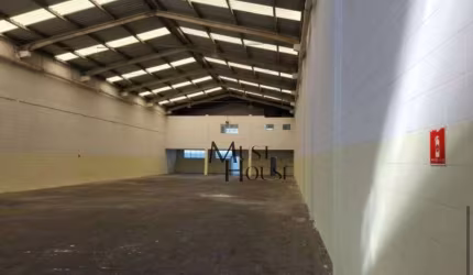 Galpão para alugar, 750 m² por R$ 15.883,00/mês - Zona Industrial - Sorocaba/SP
