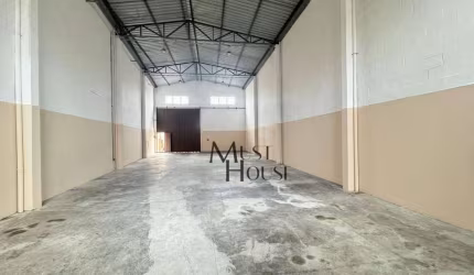Galpão para alugar, 195 m² por R$ 6.006,00/mês - Jardim Leocádia - Sorocaba/SP