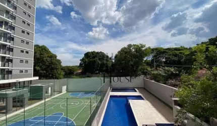 Apartamento para alugar, 116 m² por R$ 7.300,01/mês - Residencial Olga Botanique - Sorocaba/SP