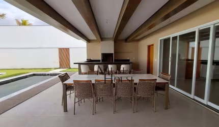 Casa, 450 m² - venda por R$ 4.500.000,00 ou aluguel por R$ 25.000,02/mês - Condomínio Saint Patrick - Sorocaba/SP
