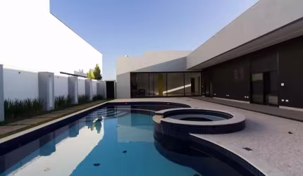 Casa para alugar, 457 m² por R$ 21.730,00/mês - Condomínio Saint Patrick - Sorocaba/SP