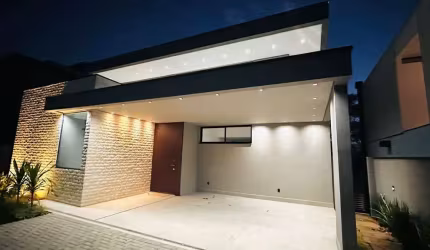 Casa, 243 m² - venda por R$ 2.495.000,00 ou aluguel por R$ 18.830,00/mês - Alphaville Nova Esplanada 3 - Votorantim/SP