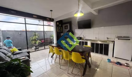 Casa com 4 dormitórios para alugar, 200 m² por R$ 2.160,00/mês - Éden - Sorocaba/SP