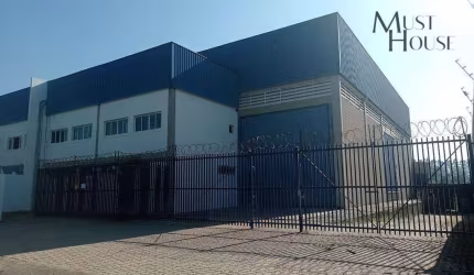 Galpão para alugar, 1050 m² por R$ 20.600,00/mês - Aparecida - Sorocaba/SP