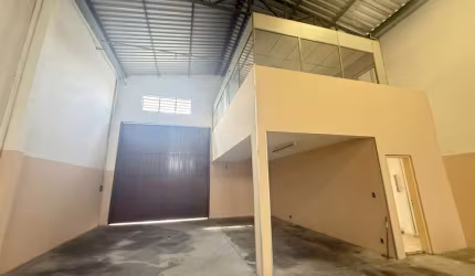 Galpão, 255 m² - venda por R$ 1.350.000,00 ou aluguel por R$ 7.250,00/mês - Jardim Leocádia - Sorocaba/SP
