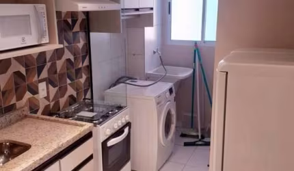 Apartamento para alugar, 57 m² por R$ 2.000,02/mês - Edifício Eco Park - Sorocaba/SP