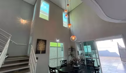 Casa para alugar, 301 m² por R$ 9.069,00/mês - Condomínio Vilazul - Sorocaba/SP
