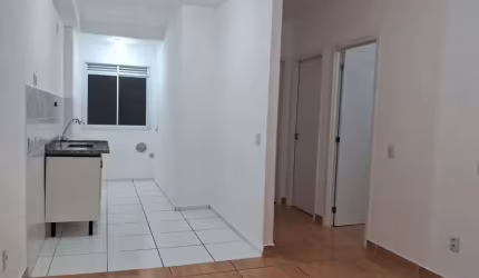 Casa para alugar, 45 m² por R$ 1.404,82/mês - Aparecidinha - Sorocaba/SP
