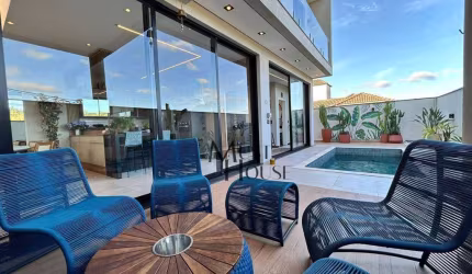 Casa, 226 m² - venda por R$ 1.780.000,00 ou aluguel por R$ 10.000,02/mês - Condomínio Horizontes de Sorocaba - Sorocaba/SP