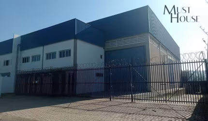 Galpão, 1050 m² - venda por R$ 3.500.000,00 ou aluguel por R$ 20.600,00/mês - Aparecida - Sorocaba/SP
