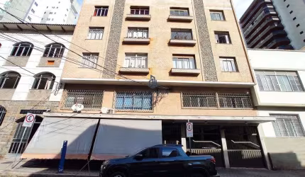 Apartamento de dois dormitórios com suíte no GRANBERY.