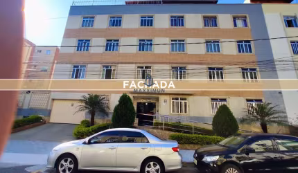 Apartamento 3 Quartos com Vaga no Morro da Glória-JF
