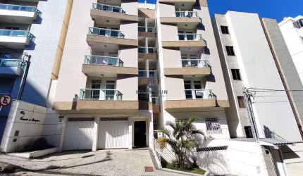 GARDEN DE DOIS DORMITÓRIOS COM SUÍTE E VAGA
