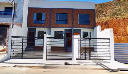 Casa 2 quartos com garagem e quintal no bairro Bom Jardim em Juiz de Fora, MG