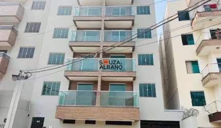 Apartamento 2 Quartos com Suíte, Garagem e Elevador no bairro Bom Jardim - JF