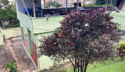 Casa 4 quartos no bairro de Grajaú