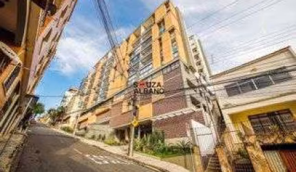 Apartamento 3 Quartos com Varanda Gourmet no Residencial Dnar Rocha - Centro, JF