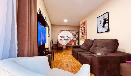 Apartamento 3 Quartos Com Garagem - Alto dos Passos - Apenas 329.900 Mil