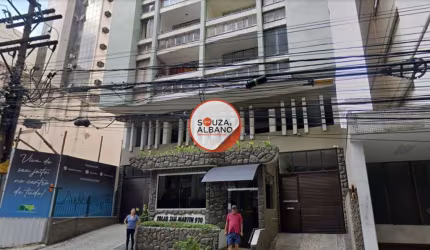 Apartamento para locação com 2 quartos, 89m² - Centro de Juiz de Fora - R$ 1.100