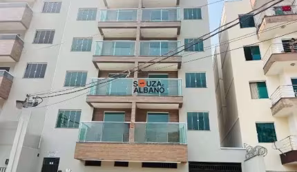 Apartamento 2 Quartos com Suíte, Garagem e Elevador no bairro Bom Jardim - JF