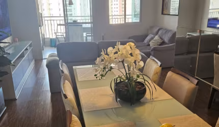 LINDO APARTAMENTO NO CORAÇÃO DA  MOOCA
