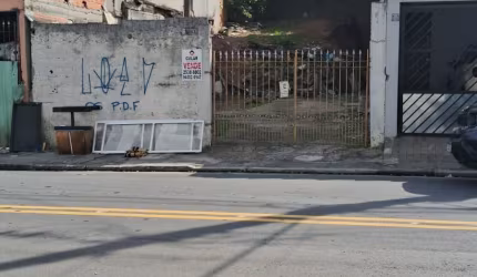 Terreno na Região do Anália Franco 175m²