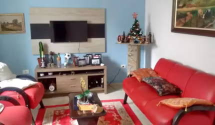 Casa Térrea em Vila na Mooca