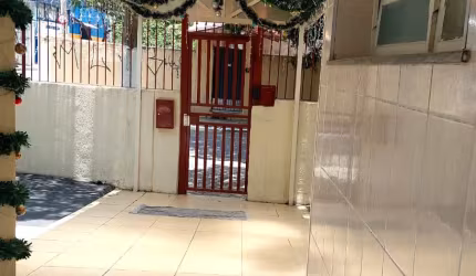 Apartamento espaçoso no coração da Mooca