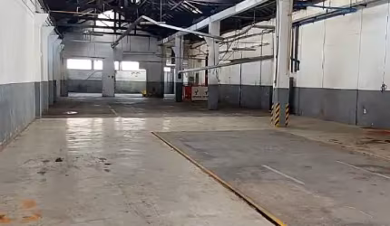 Galpão na Mooca, ótima localização
