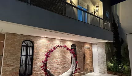 Casa com 4 quartos à venda na Vila Bertioga