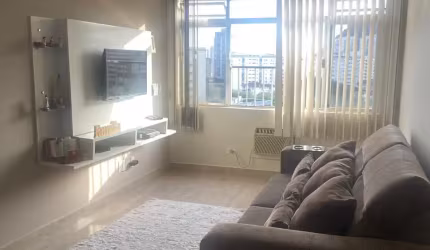 Apartamento de 1 dormitório, 64 m², na Vila Belmiro.