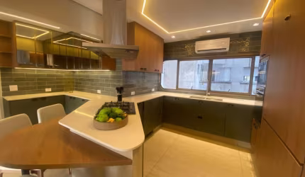 Apartamento retrofit 3 suítes, 257 m², varanda, no Gonzaga.