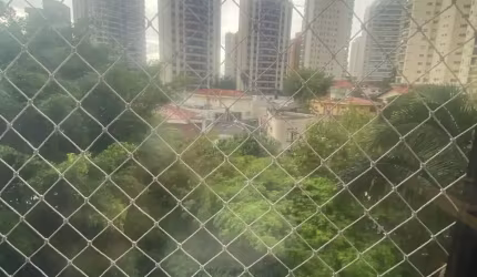 Apartamento 3  dormitórios, 1 suíte, 106 m², varanda, no Jardim Vila Mariana.