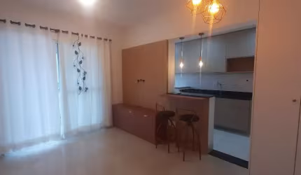 Apartamento à venda, 1 suíte, 53 m², varanda, no Embaré.