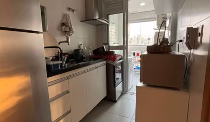 Apartamento locação, 2 suites, 70 m2, varanda gourmet,Boqueirão.