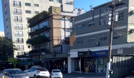 Conjunto comercial com 35 m² na rua Cerro Corá-Vila Romana para venda ou locação