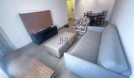 Apartamento com 85 m², mobiliado dois dormitórios em Pinheiros para locação