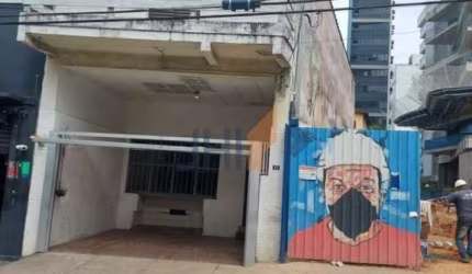 Sobrado comercial para locação com 280m² em pinheiros.