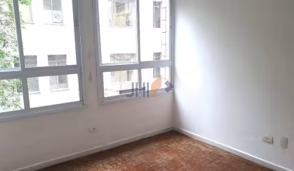 Sala comercial para locação 38m² - Centro - Santos