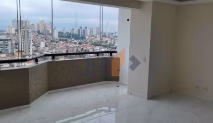 Cobertura duplex na Vila Pompeia com 300 m².Vende ou aluga