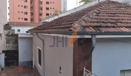 Casa térrea para locação residencial ou comercial com 144m² em Perdizes.